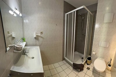 Doppelzimmer, DU/WC, 20 m²