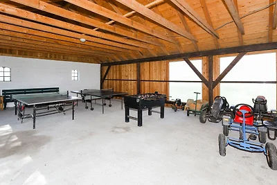 Ferienhaus Historisches Backhaus