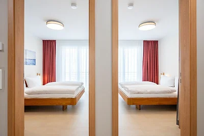 Vakantieappartement Gezinsvakantie Ahlbeck