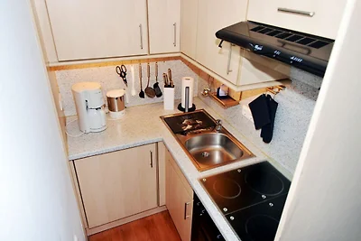 Vakantieappartement Gezinsvakantie Heiligenhafen