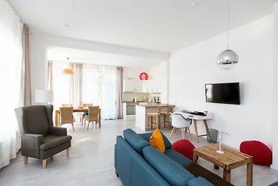 Vakantieappartement Gezinsvakantie Malchow