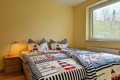 Vakantieappartement Gezinsvakantie Trassenheide