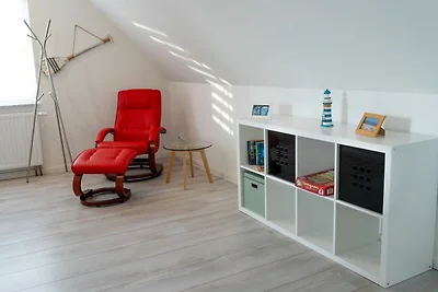 Kapitänskajüte Freest