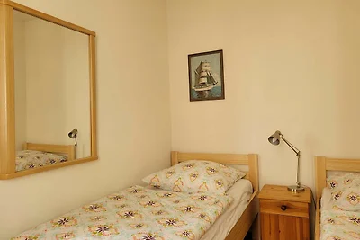 Vakantieappartement Gezinsvakantie Stralsund