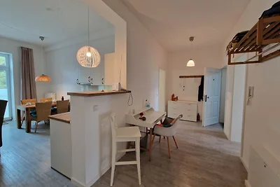 Vakantieappartement Gezinsvakantie Malchow