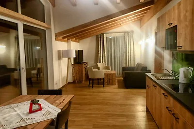 Apartamento Vacaciones familiares Nesselwängle
