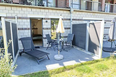 Vakantieappartement Gezinsvakantie Hohenkirchen