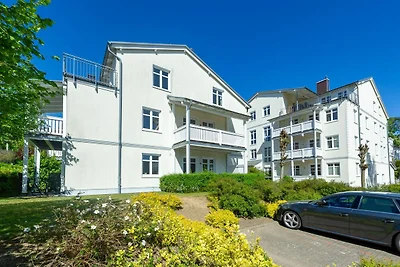 Villa Seerose Sellin | Wohnung 19