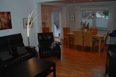 Ferienhaus Blick zum Rammelsberg