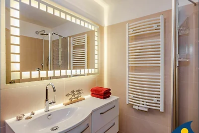 Vakantieappartement Gezinsvakantie Bansin