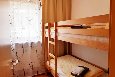 Ferienwohnung bis 4-6 Personen