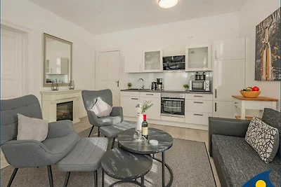 Vakantieappartement Gezinsvakantie Bansin