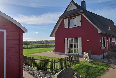 Vakantiehuis Ontspannende vakantie Zierow