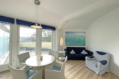 Grüne Düne Whg. 21 Meerblick mit Balkon &...