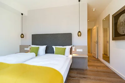 Vakantieappartement Gezinsvakantie Bansin