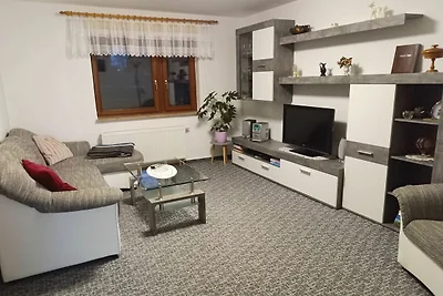 Ferienwohnung in Boddennähe