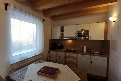Vakantieappartement Gezinsvakantie Großkoschen