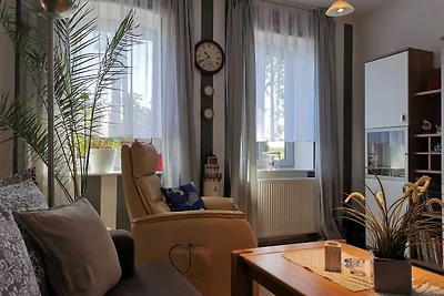 Vakantieappartement Gezinsvakantie Hohenkirchen