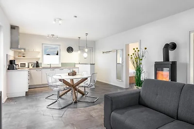 Vakantieappartement Gezinsvakantie Am Salzhaff