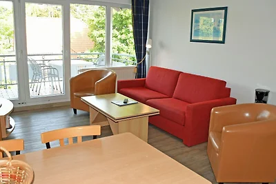 04 schöne 3-Raum-Ferienwohnung mit Balkon