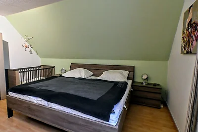 Apartament Dla rodzin Carolinensiel