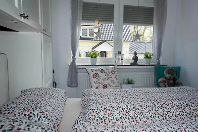 190 Nordlicht - Ferienwohnung mit Terrasse