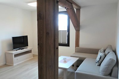 Vakantieappartement Gezinsvakantie Barth