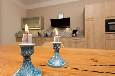 Appartamento Vacanza con famiglia Heringsdorf