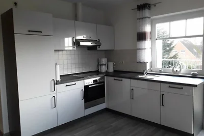 Vakantieappartement Gezinsvakantie Ihlow