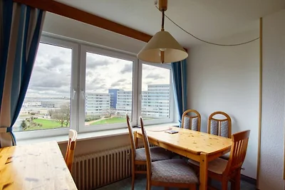 Apartament Dla rodzin Heiligenhafen