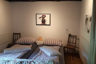 Vakantieappartement Gezinsvakantie Horben