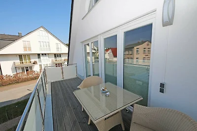 Vakantieappartement Gezinsvakantie Thiessow