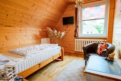 Ferienwohnung Reetdach