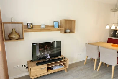 Vakantieappartement Gezinsvakantie Thiessow