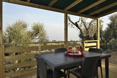 Ferienpark della Colombaia - Mobilehome Top H...