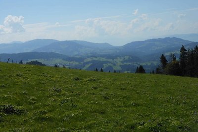 Vakantieappartement Gezinsvakantie Oberstaufen