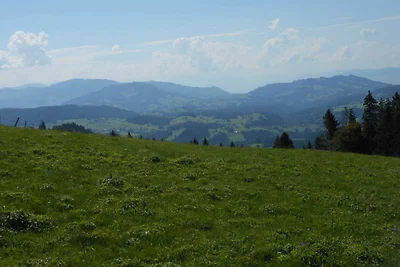 Appartamento Vacanza con famiglia Oberstaufen