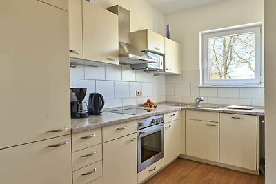 Vakantieappartement Gezinsvakantie Vollerwiek