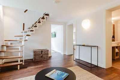 Ferienhaus Bansin, Das Moderne