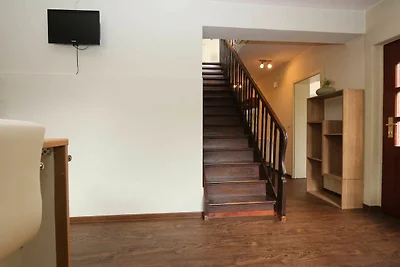 Vakantieappartement Gezinsvakantie Zempin