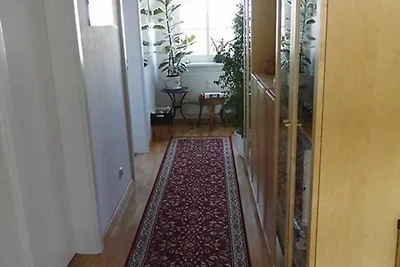 Appartamento Vacanza con famiglia Sassnitz