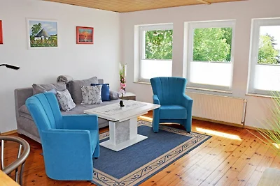 Ferienwohnung Altefähr mit super Seeblick und...