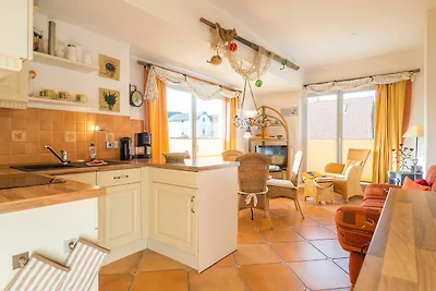 Vakantieappartement Gezinsvakantie Sassnitz