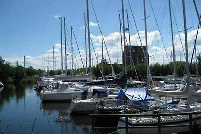 Vakantieappartement Gezinsvakantie Greifswald