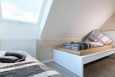 Vakantieappartement Gezinsvakantie Wittmund