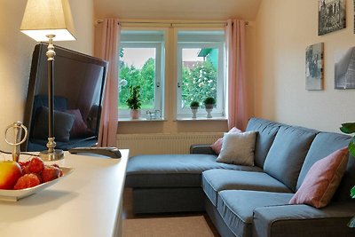 Vakantieappartement Gezinsvakantie Hollern-Twielenfleth