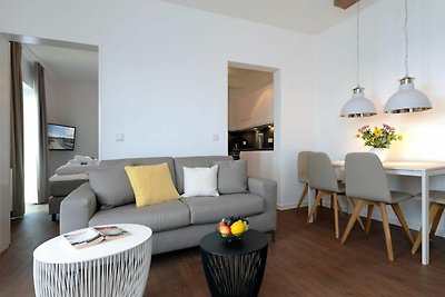 Vakantieappartement Gezinsvakantie Wismar