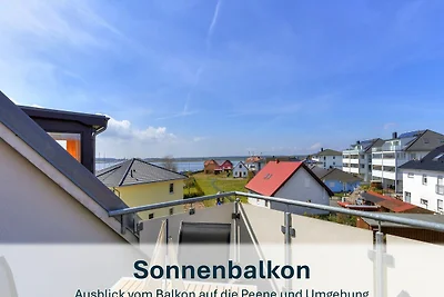 Vakantieappartement Gezinsvakantie Peenemünde