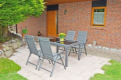 01 Jasmunder Ferienwohnung mit Terrasse