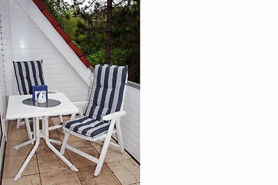 Vakantieappartement Gezinsvakantie St. Peter-Ording